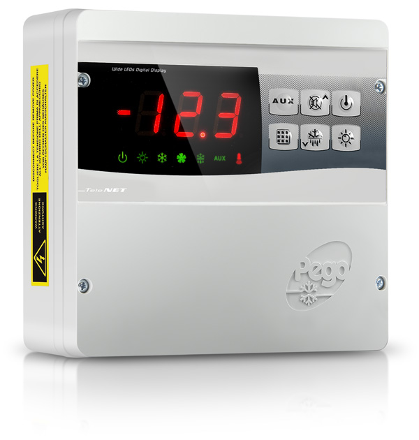 Pego ECP 200 BASE (refrigeration controller)