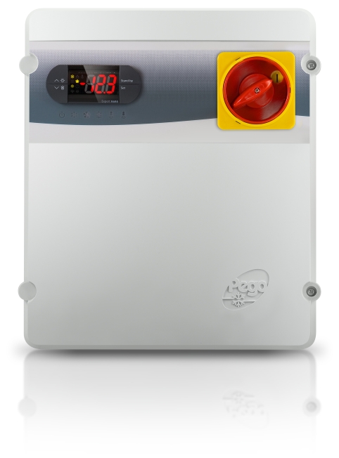 PEGO - Quadri elettrici con termoregolatore PEGO, NANO 300 VD