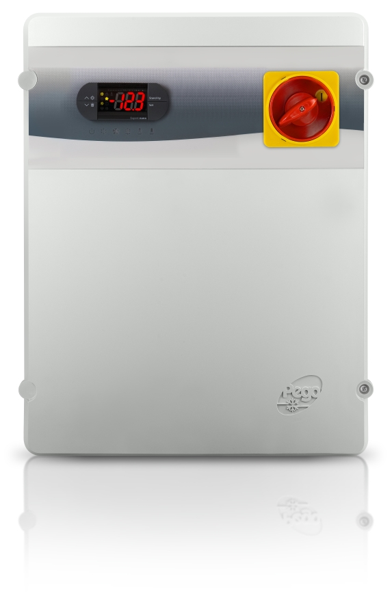 PEGO - Quadri elettrici con termoregolatore PEGO, NANO 400/750/1000 VD