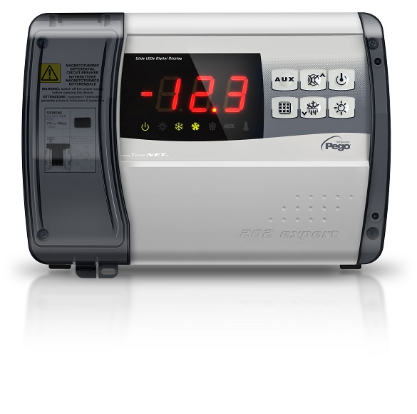 Pego ECP 202 EXPERT (refrigeration controller)