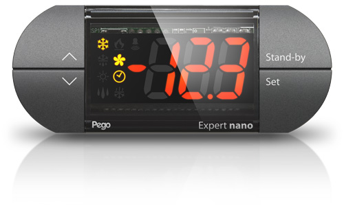 EXPERT NANO 4CK digital thermostat (refrigeration controller)