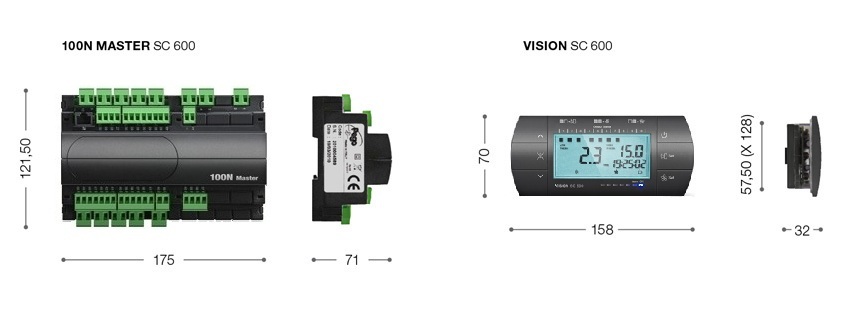 Vision SC600